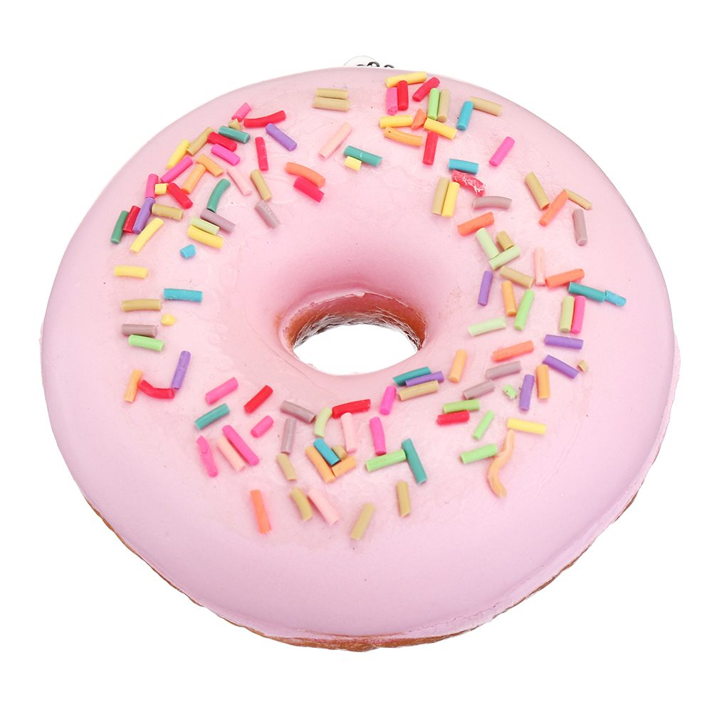 Cake-Squishy-Chocolate-Donuts-9CM-Scented-Doughnuts-Squeeze-Jumbo-Gift-Collection-With-Packaging-1390890-7