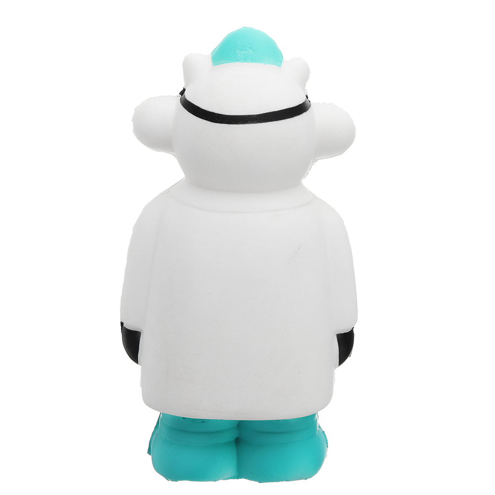 Calf-Doctor-Cow-Squishy-14776CM-Slow-Rising-Soft-Toy-Gift-Collection-With-Packaging-1343182-2