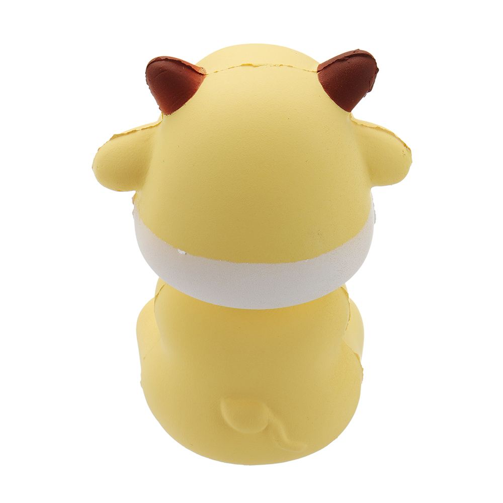 Calf-Squishy-6210CM-Slow-Rising-With-Packaging-Collection-Gift-Soft-Toy-1304082-2