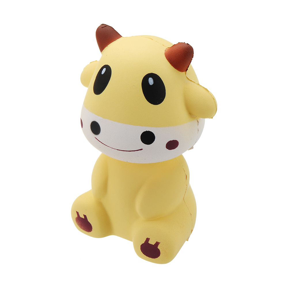 Calf-Squishy-6210CM-Slow-Rising-With-Packaging-Collection-Gift-Soft-Toy-1304082-3