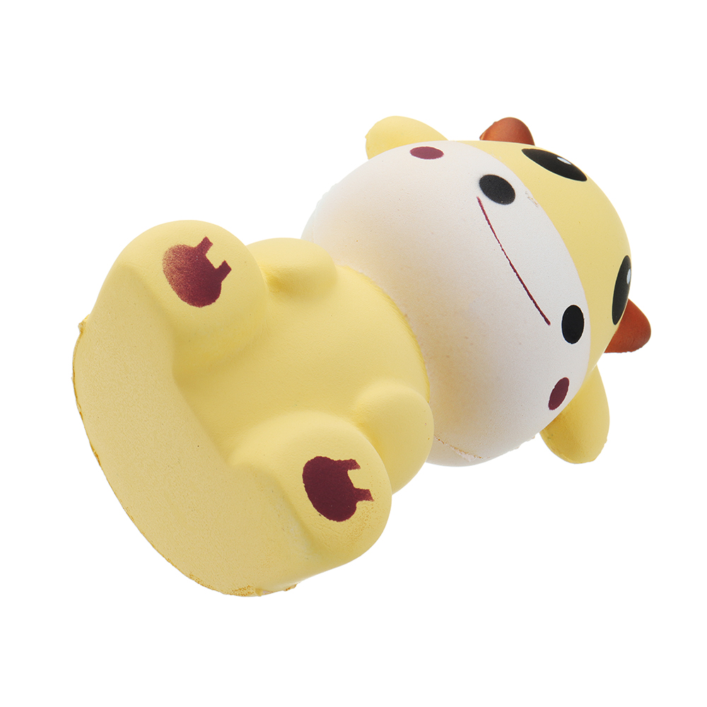 Calf-Squishy-6210CM-Slow-Rising-With-Packaging-Collection-Gift-Soft-Toy-1304082-4