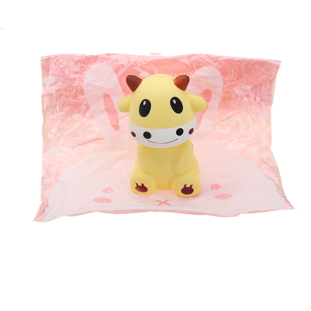 Calf-Squishy-6210CM-Slow-Rising-With-Packaging-Collection-Gift-Soft-Toy-1304082-9