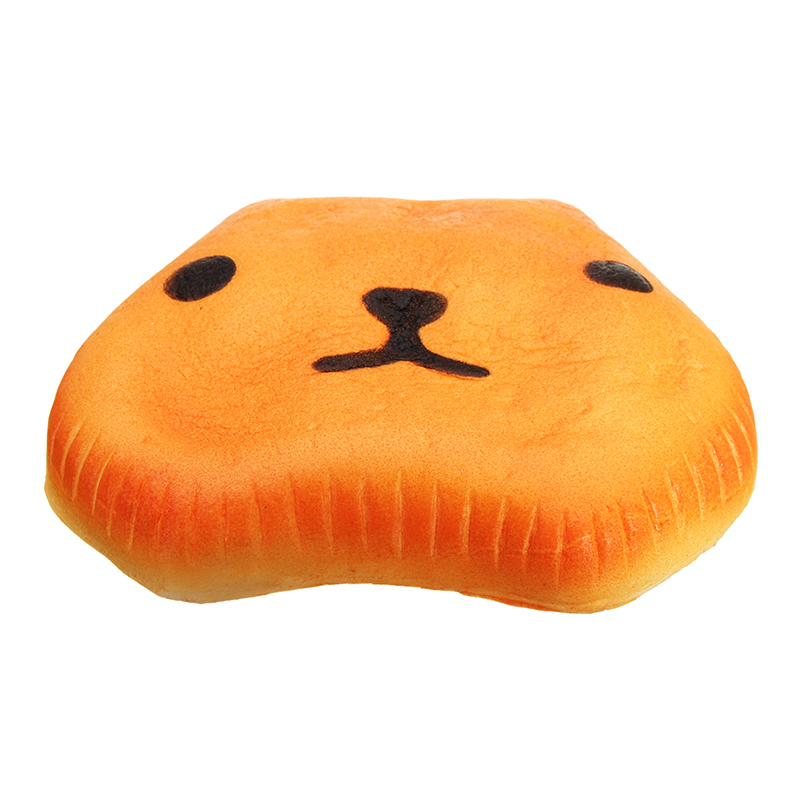 Capybara-Squishy-12cm-Slow-Rising-With-Ball-Chain-Tag-Cake-Bread-Collection-Gift-Decor-Toy-1236243-6