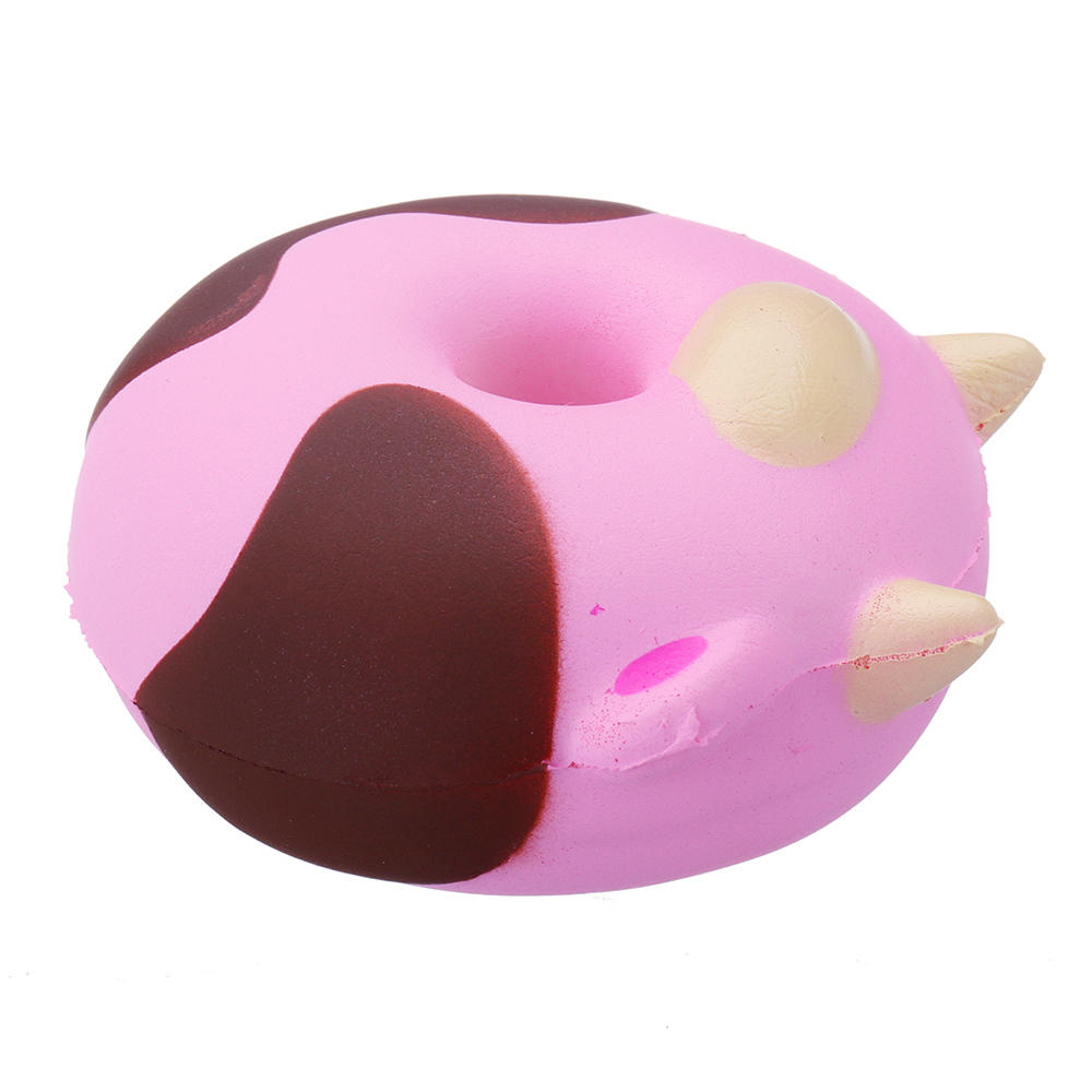 Cartoon-Cow-Donut-Cake-Squishy-8CM-Slow-Rising-With-Packaging-Collection-Gift-Soft-Toy-1304131-3