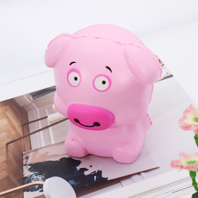 Cartoon-Pig-Squishy-8cm-Slow-Rising-Soft-Collection-Gift-Decor-Toy-Pendant-1290012-1