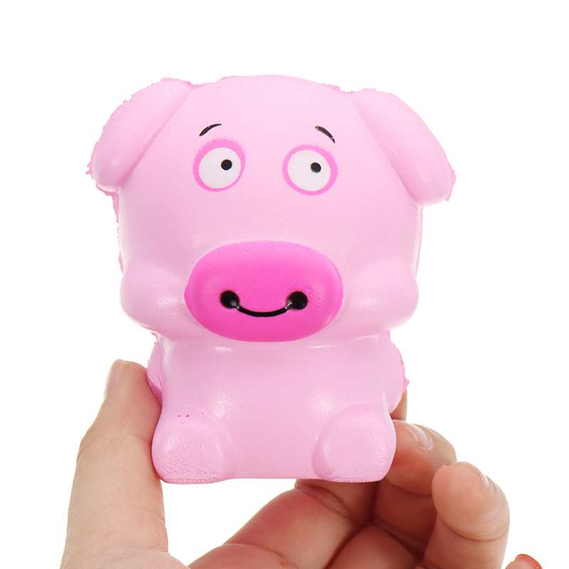Cartoon-Pig-Squishy-8cm-Slow-Rising-Soft-Collection-Gift-Decor-Toy-Pendant-1290012-5