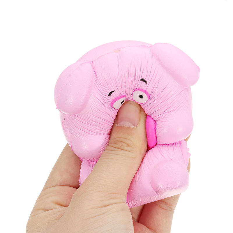 Cartoon-Pig-Squishy-8cm-Slow-Rising-Soft-Collection-Gift-Decor-Toy-Pendant-1290012-6