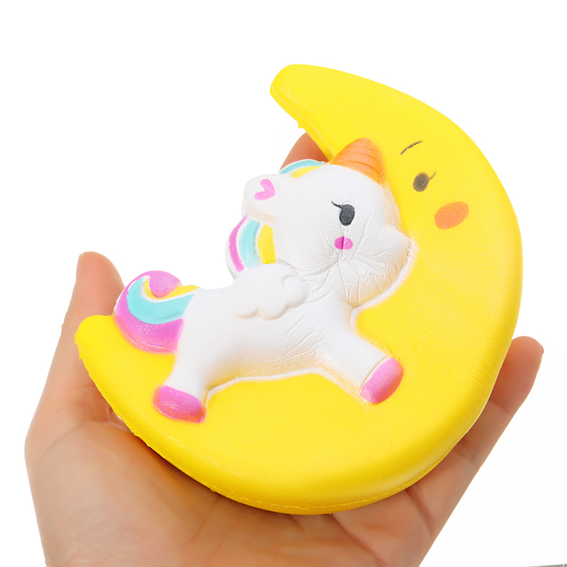 Cartoon-Unicorn-Moon-Pegasus-Squishy-11cm-Slow-Rising-Collection-Gift-Toy-1281910-7