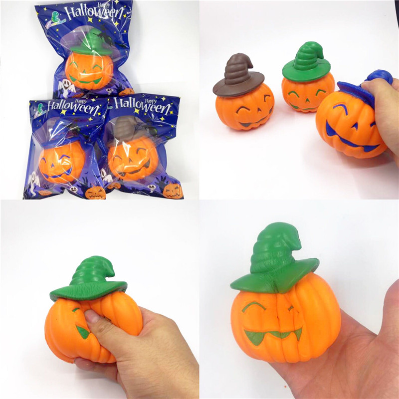 Chameleon-Soft-Halloween-Pumpkin-Witch-Hat-Squishy-Slow-Rising-Stress-Stretch-Kids-Toy-Gift-1221005-1