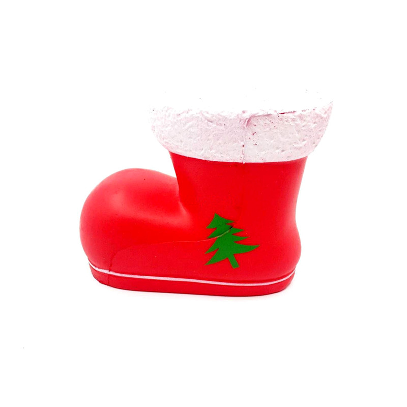 Chameleon-Squishy-Christmas-Boots-Santa-Clause-Boot-Slow-Rising-With-Packaging-Gift-Decor-Toy-1234767-3