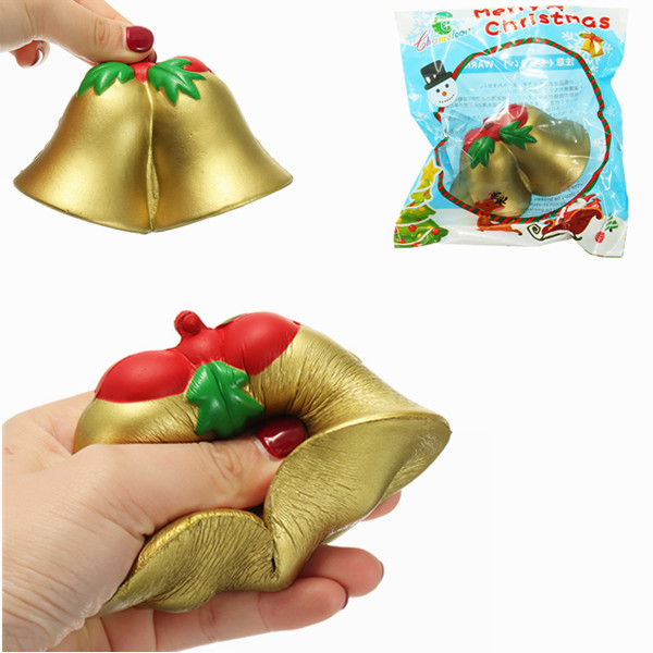 Chameleon-Squishy-Christmas-Jingle-Bell-Slow-Rising-Toy-With-Packaging-Kids-Christmas-Gift-Decor-1248344-1