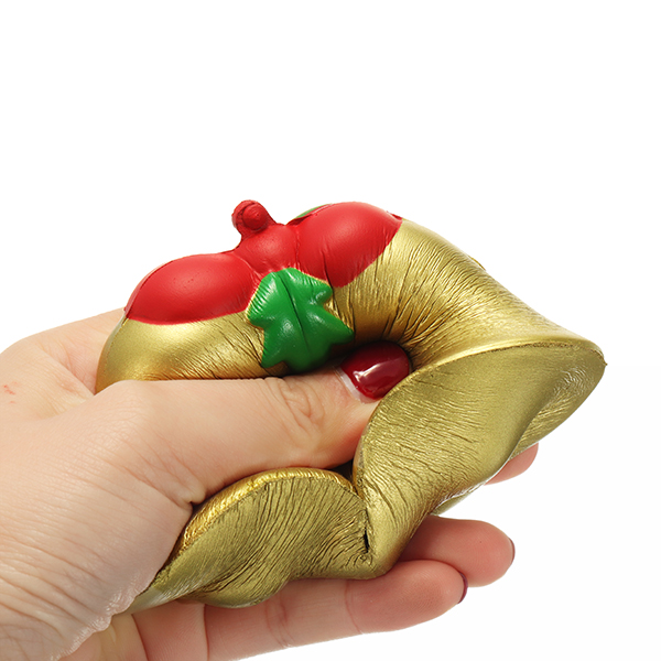 Chameleon-Squishy-Christmas-Jingle-Bell-Slow-Rising-Toy-With-Packaging-Kids-Christmas-Gift-Decor-1248344-4
