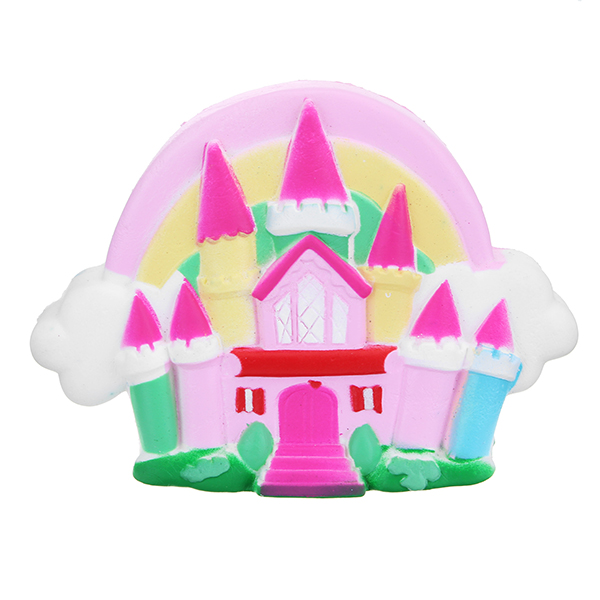 Chameleon-Squishy-Sweet-Castle-Slow-Rising-Toy-16x11x4cm-with-Original-Packing-1221009-4
