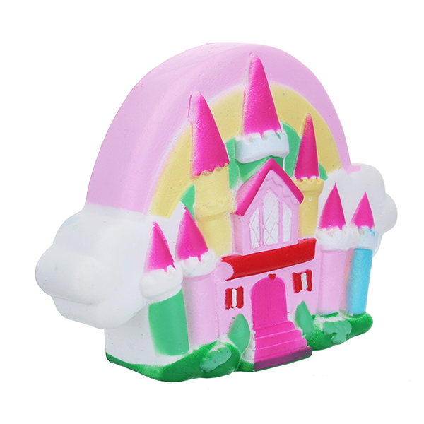 Chameleon-Squishy-Sweet-Castle-Slow-Rising-Toy-16x11x4cm-with-Original-Packing-1221009-5