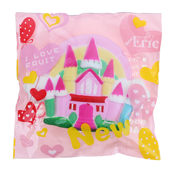 Chameleon-Squishy-Sweet-Castle-Slow-Rising-Toy-16x11x4cm-with-Original-Packing-1221009-7