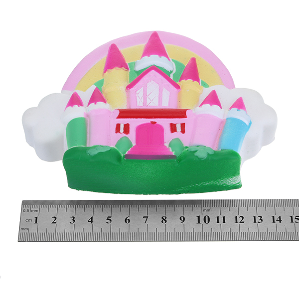 Chameleon-Squishy-Sweet-Castle-Slow-Rising-Toy-16x11x4cm-with-Original-Packing-1221009-8
