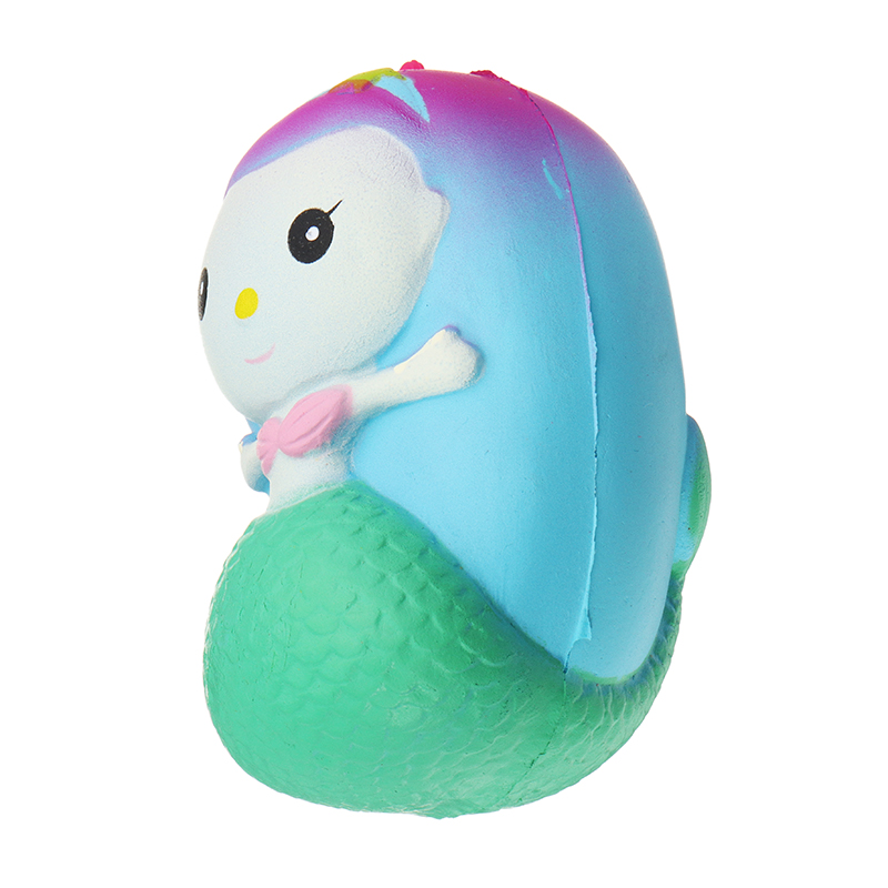 Chameleon-Symphony-Mermaid-Squishy-71055cm-Slow-Rising-With-Packaging-Collection-Gift-1279512-2