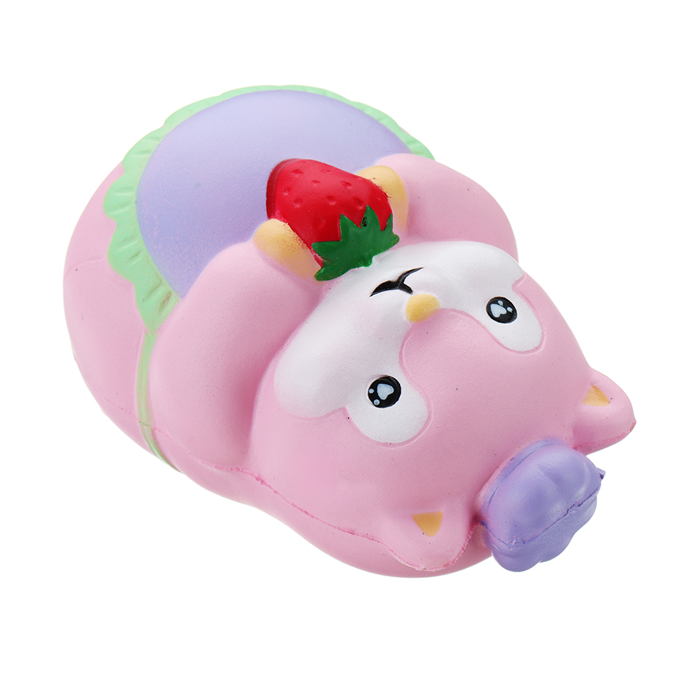 Chef-Hamster-Squishy-1188cm-Slow-Rising-With-Packaging-Collection-Gift-Soft-Toy-1304090-3