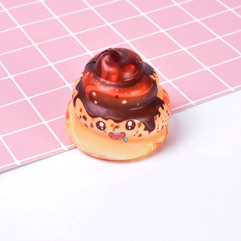 Chocolate-Poo-Squishy-8CM-Yummy-Expression-Kawaii-Jumbo-Gift-Collection-With-Packaging-1405531-2