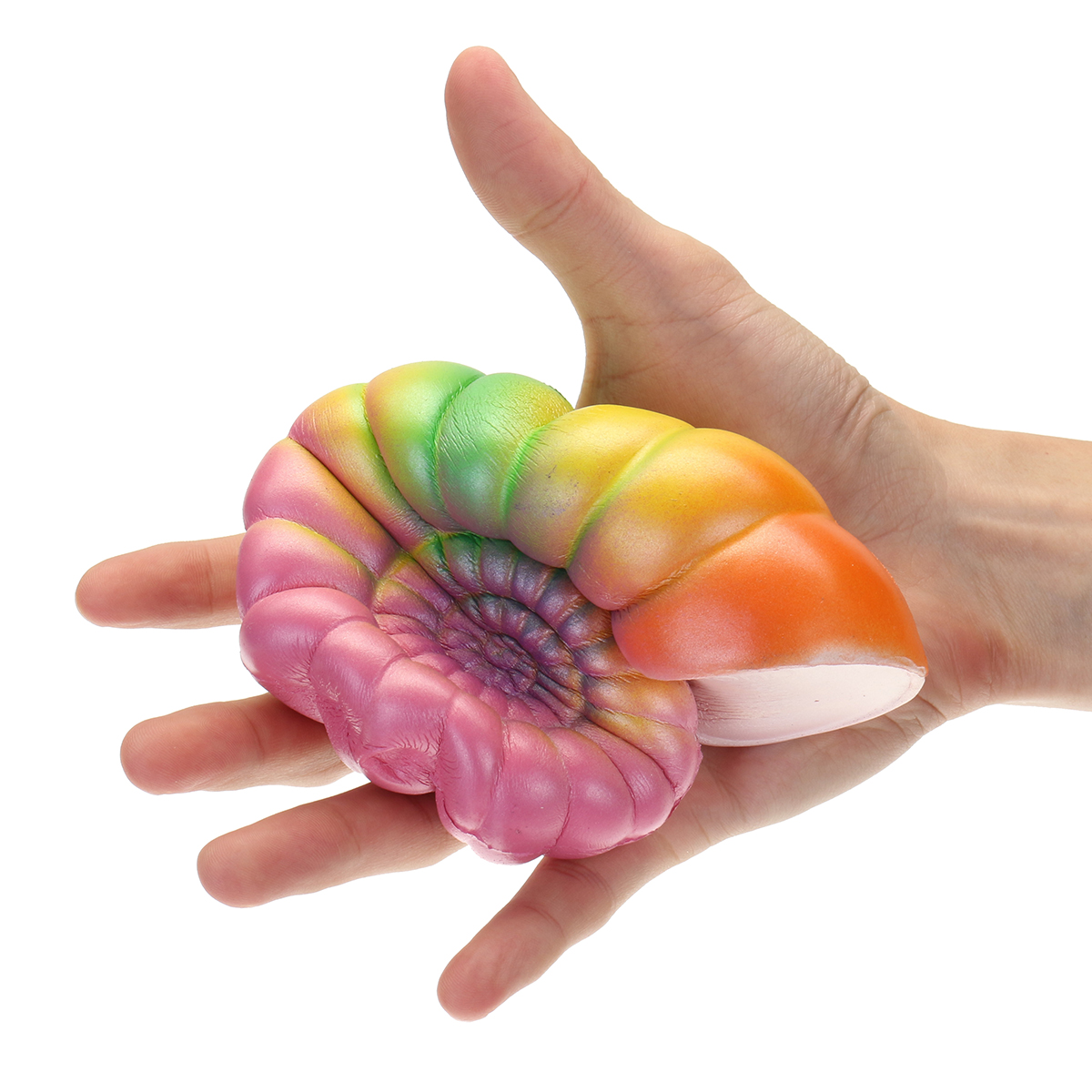 Conch-Squishy-1281055CM-Slow-Rising-Squeeze-Cartoon-Toy-Gift-Fun-Decor-1311229-5