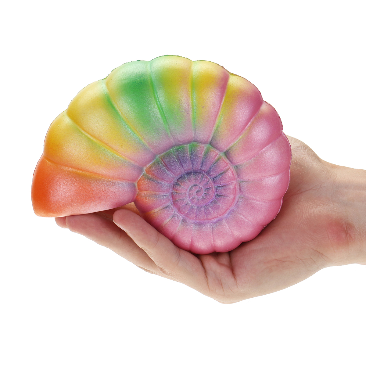 Conch-Squishy-1281055CM-Slow-Rising-Squeeze-Cartoon-Toy-Gift-Fun-Decor-1311229-7