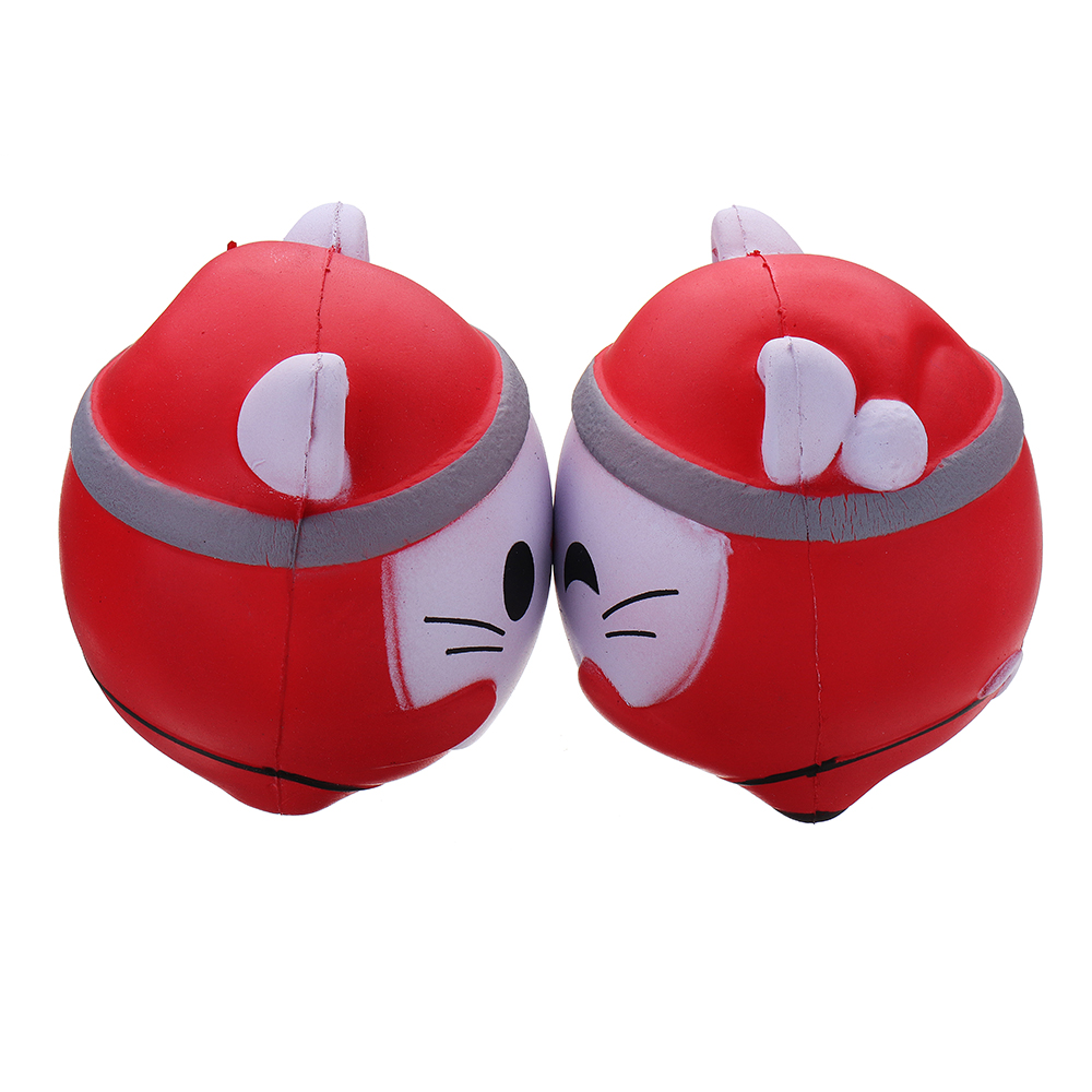 Cooland-Christmas-Cat-Squishy-1210CM-Soft-Slow-Rising-With-Packaging-Collection-Gift-Toy-1353815-2