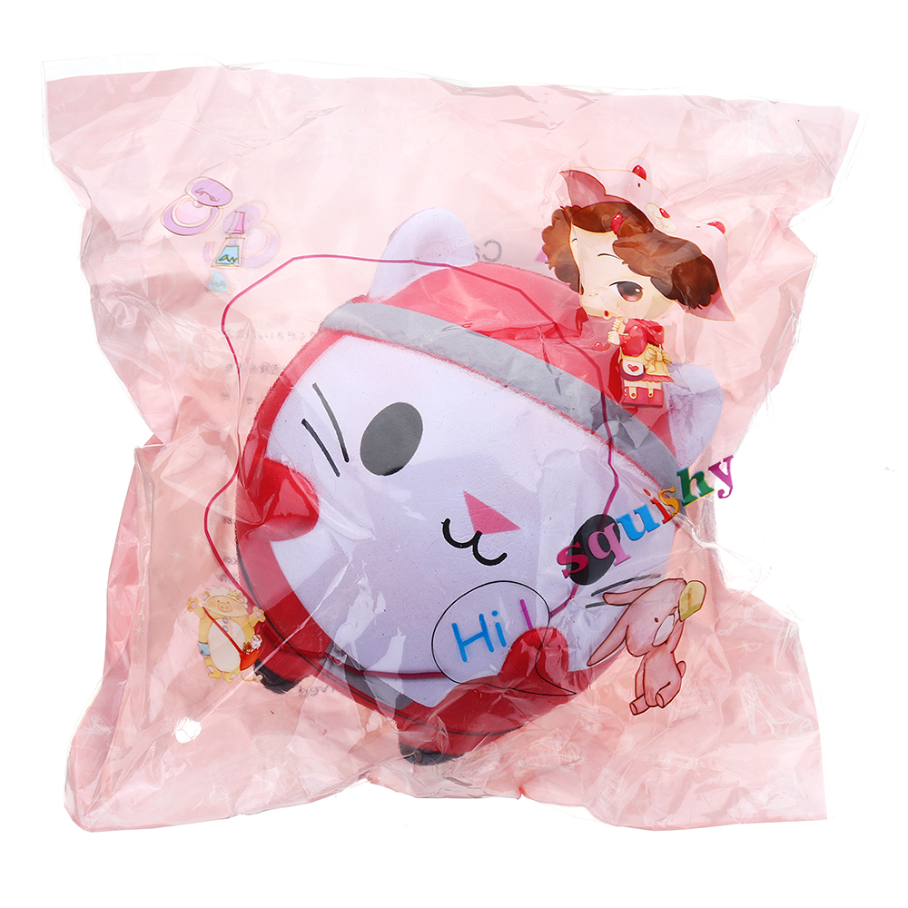 Cooland-Christmas-Cat-Squishy-1210CM-Soft-Slow-Rising-With-Packaging-Collection-Gift-Toy-1353815-6