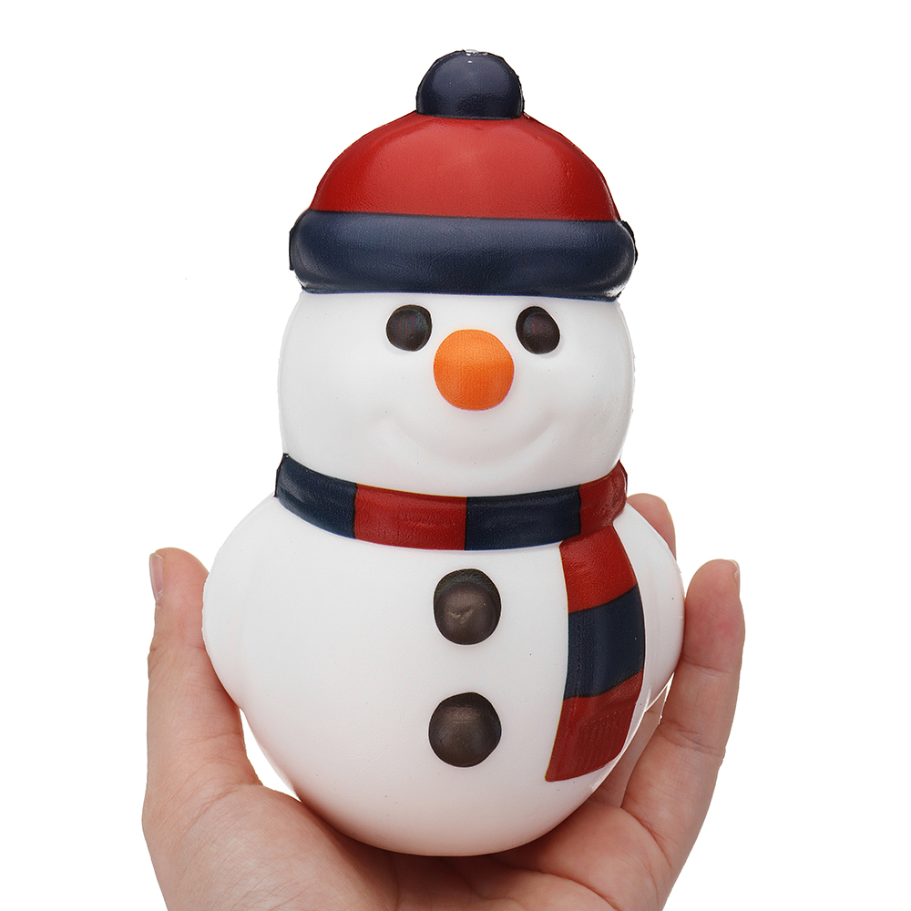 Cooland-Christmas-Snowman-Squishy-144times92times81CM-Soft-Slow-Rising-With-Packaging-Collection-Gif-1353434-6