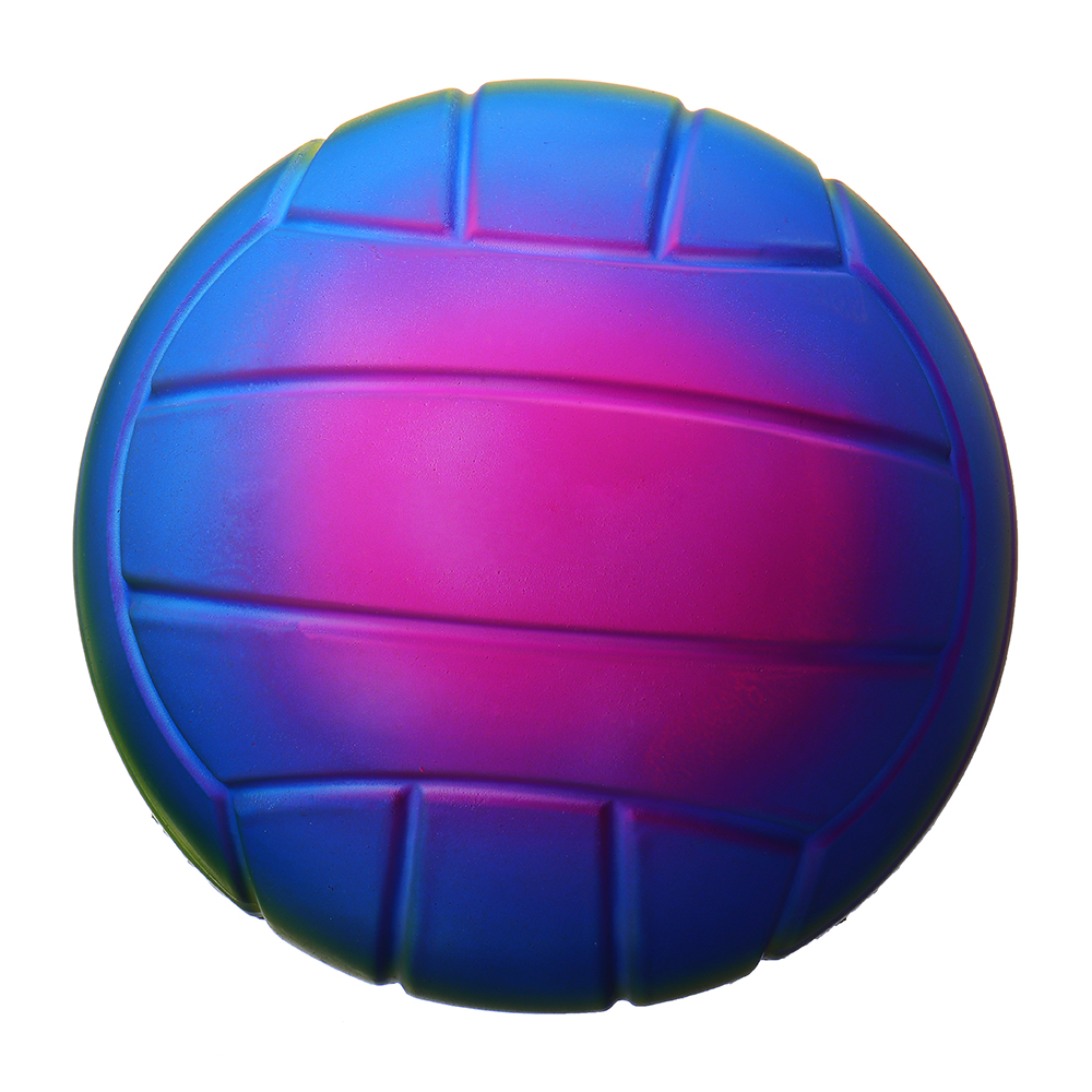 Cooland-Huge-Galaxy-Volleyball-Squishy-8in-20CM-Giant-Slow-Rising-Toy-Cartoon-Gift-Collection-1376432-3