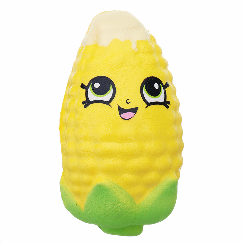 Corn-Squishy-8CM-Slow-Rising-With-Packaging-Collection-Gift-Soft-Toy-1305323-1