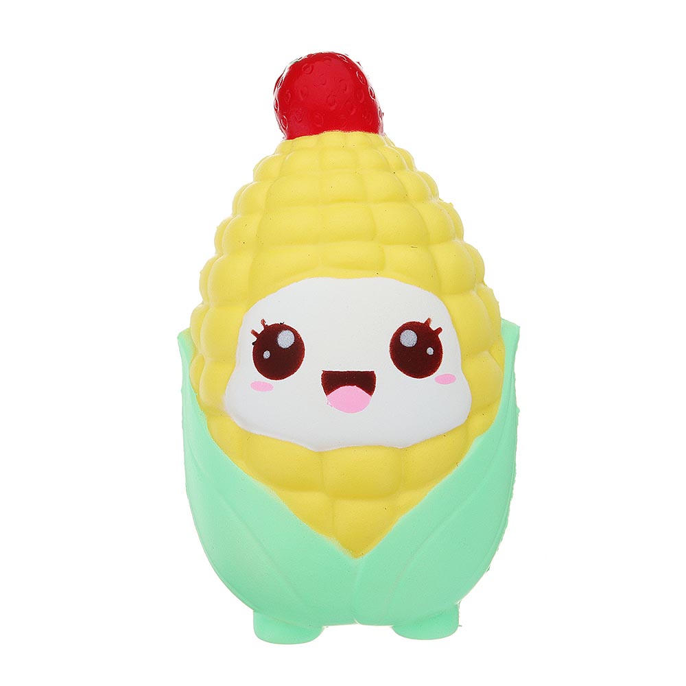 Corn-Squishy-9145-CM-Slow-Rising-With-Packaging-Collection-Gift-Soft-Toy-1306012-1
