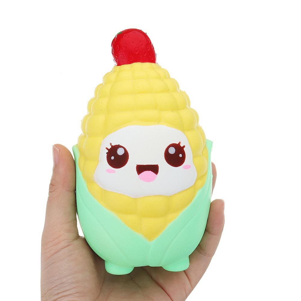 Corn-Squishy-9145-CM-Slow-Rising-With-Packaging-Collection-Gift-Soft-Toy-1306012-6
