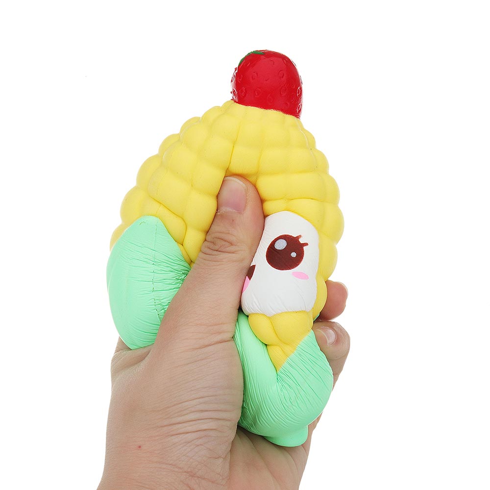 Corn-Squishy-9145-CM-Slow-Rising-With-Packaging-Collection-Gift-Soft-Toy-1306012-7