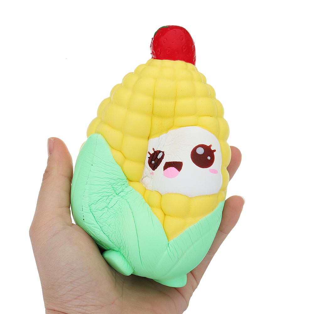 Corn-Squishy-9145-CM-Slow-Rising-With-Packaging-Collection-Gift-Soft-Toy-1306012-8