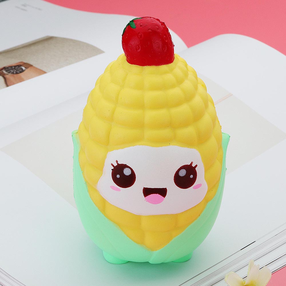 Corn-Squishy-9145-CM-Slow-Rising-With-Packaging-Collection-Gift-Soft-Toy-1306012-9