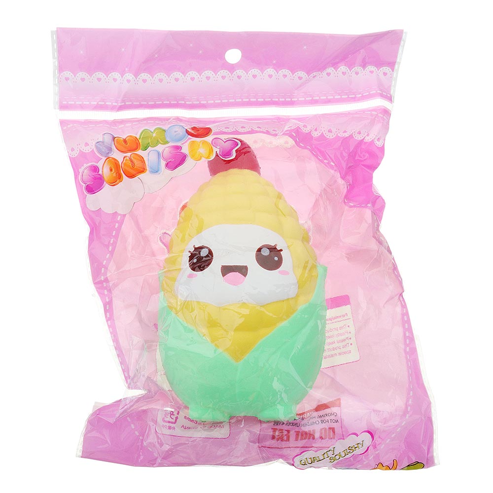 Corn-Squishy-9145-CM-Slow-Rising-With-Packaging-Collection-Gift-Soft-Toy-1306012-10