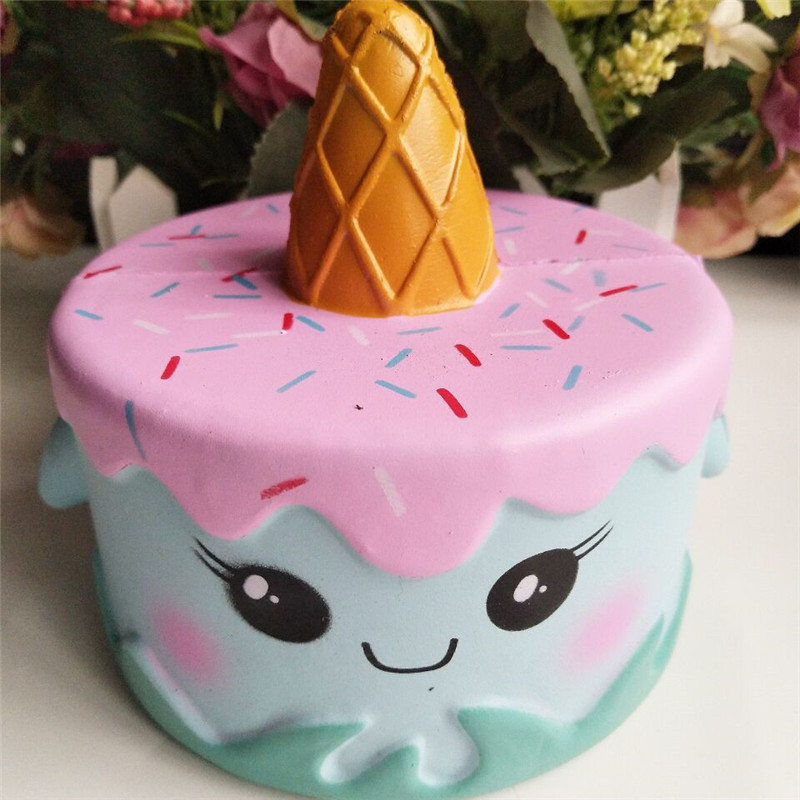 Cute-Unicorn-Cake-Squishy-1110CM-Super-Slow-Rising-Squeeze-Cream-Scented-Original-Package-1270960-3