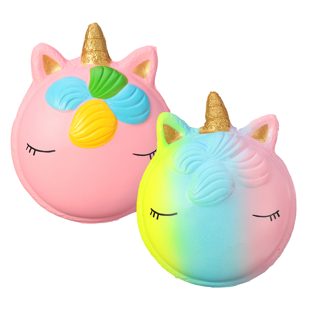 Fantasy-Animal-Squishy-Unicorn-Macaron-9CM-Jumbo-Toys-Gift-Collection-With-Packaging-1388227-1