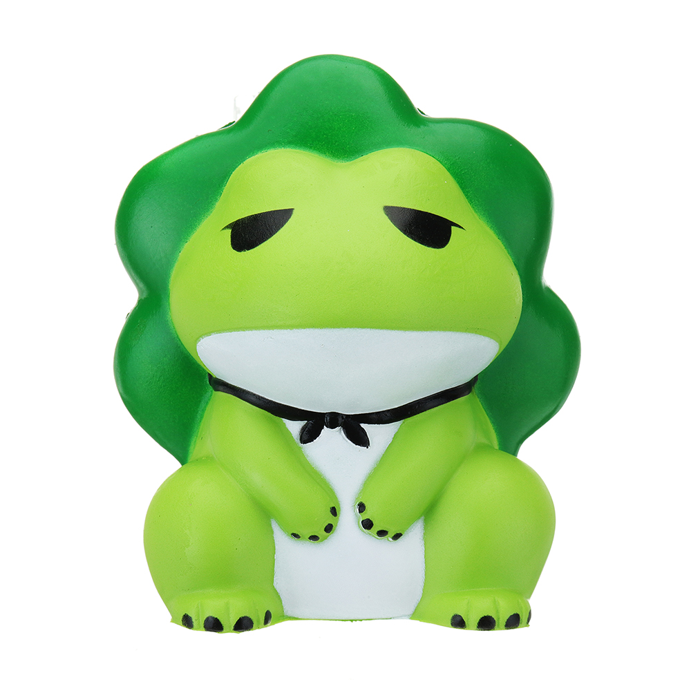 Frog-Squishy-15CM-Slow-Rising-With-Packaging-Collection-Gift-Soft-Toy-1304081-2