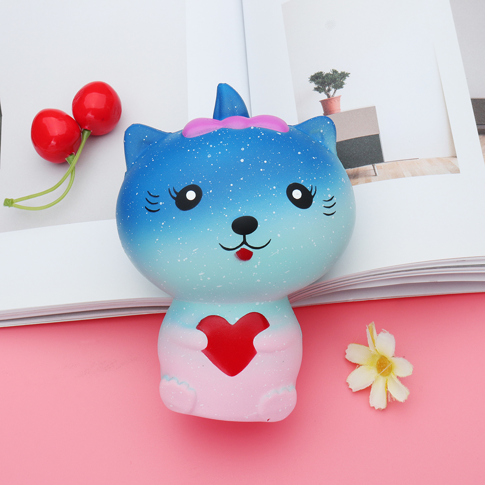 Galaxy-Cat-Squishy-1397CM-Slow-Rising-With-Packaging-Collection-Gift-Soft-Toy-1304098-9