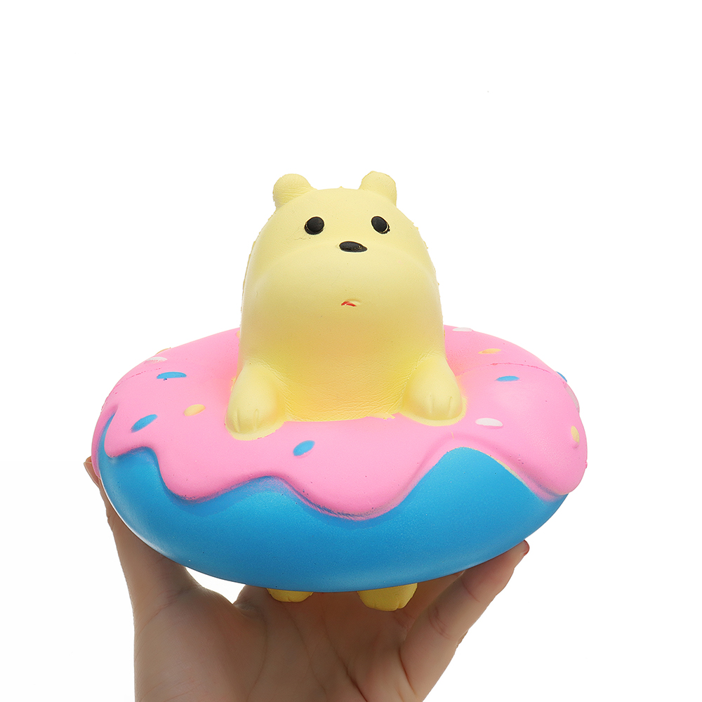 Giggle-Donut-Bear-Squishy-135615CM--Slow-Rising-With-Packaging-Collection-Gift-Soft-Toy-1290111-5