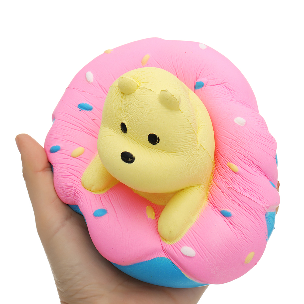 Giggle-Donut-Bear-Squishy-135615CM--Slow-Rising-With-Packaging-Collection-Gift-Soft-Toy-1290111-6