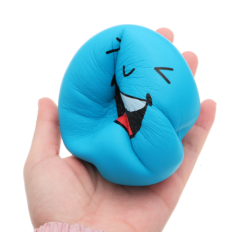 GiggleBread-2Pcs-Expression-Bread-Squishy-10cm45cm-Slow-Rising-With-Packaging-Collection-Gift-Toy-1283901-10