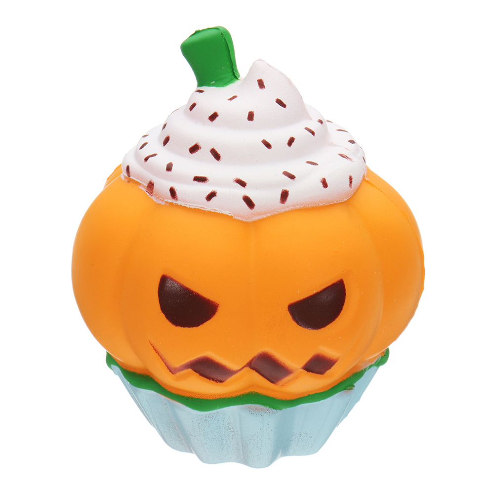 Halloween-Pumpkin-Ice-Cream-Squishy-1310CM-Slow-Rising-Soft-Toy-Gift-Collection-With-Packaging-1351715-3