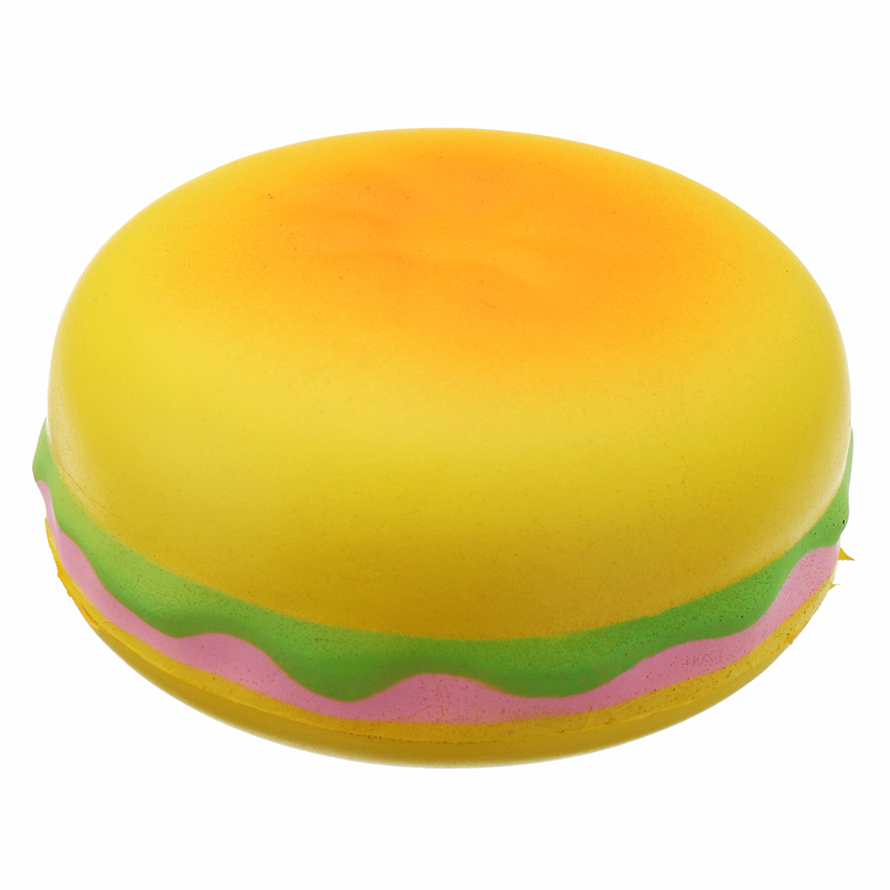 Hamburger-Squishy-8-CM-Slow-Rising-With-Packaging-Collection-Gift-Soft-Toy-1305329-1