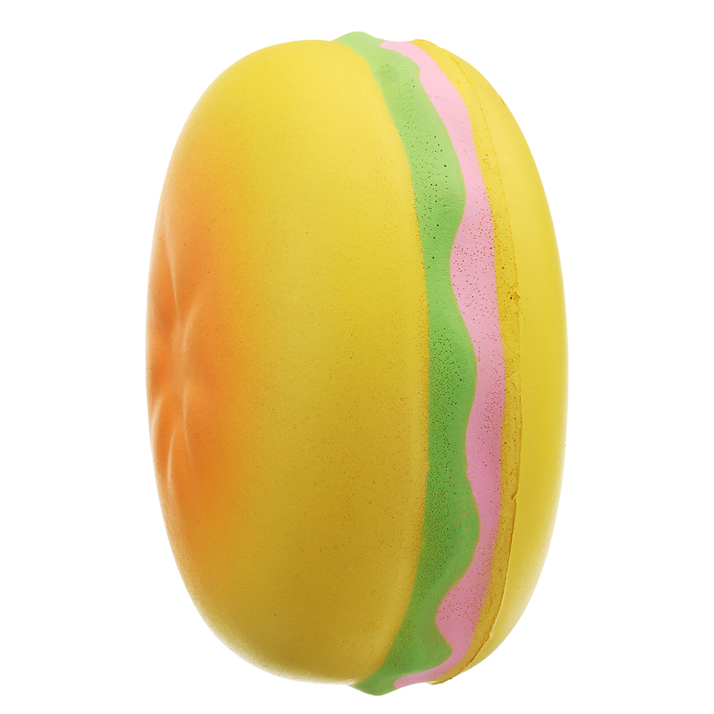 Hamburger-Squishy-8-CM-Slow-Rising-With-Packaging-Collection-Gift-Soft-Toy-1305329-3