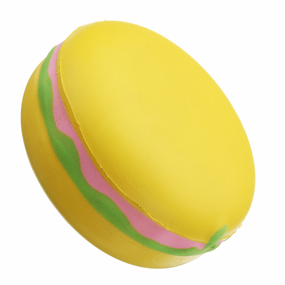 Hamburger-Squishy-8-CM-Slow-Rising-With-Packaging-Collection-Gift-Soft-Toy-1305329-4
