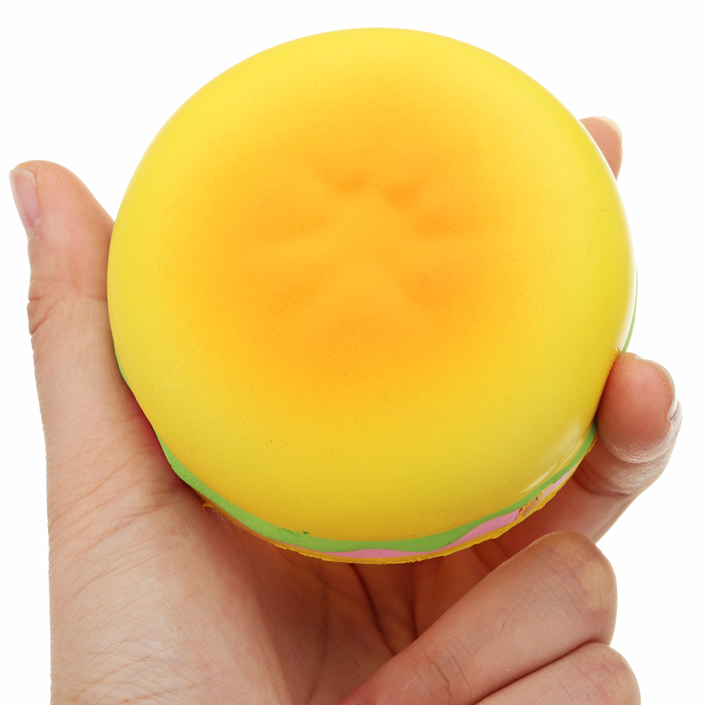 Hamburger-Squishy-8-CM-Slow-Rising-With-Packaging-Collection-Gift-Soft-Toy-1305329-6