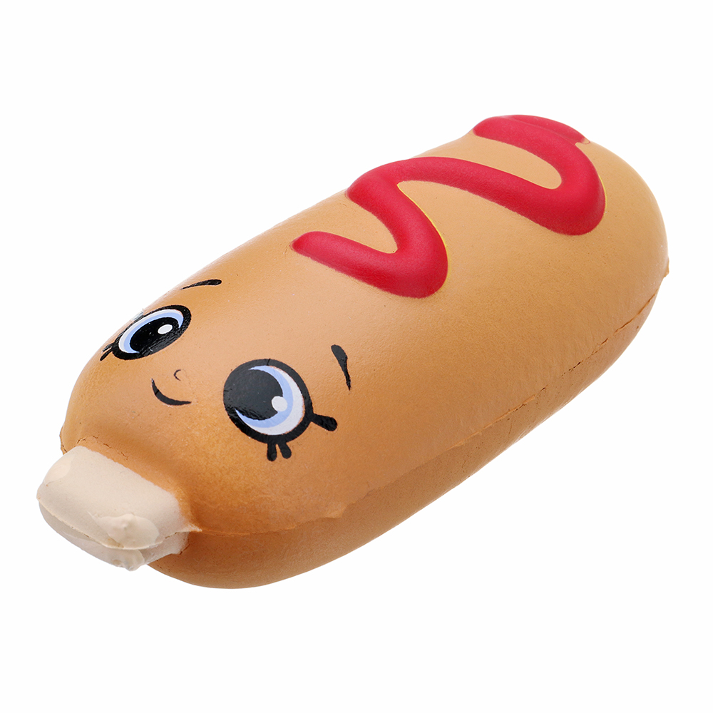 Hot-Dog-Squishy-8CM-Slow-Rising-With-Packaging-Collection-Gift-Soft-Toy-1305332-1