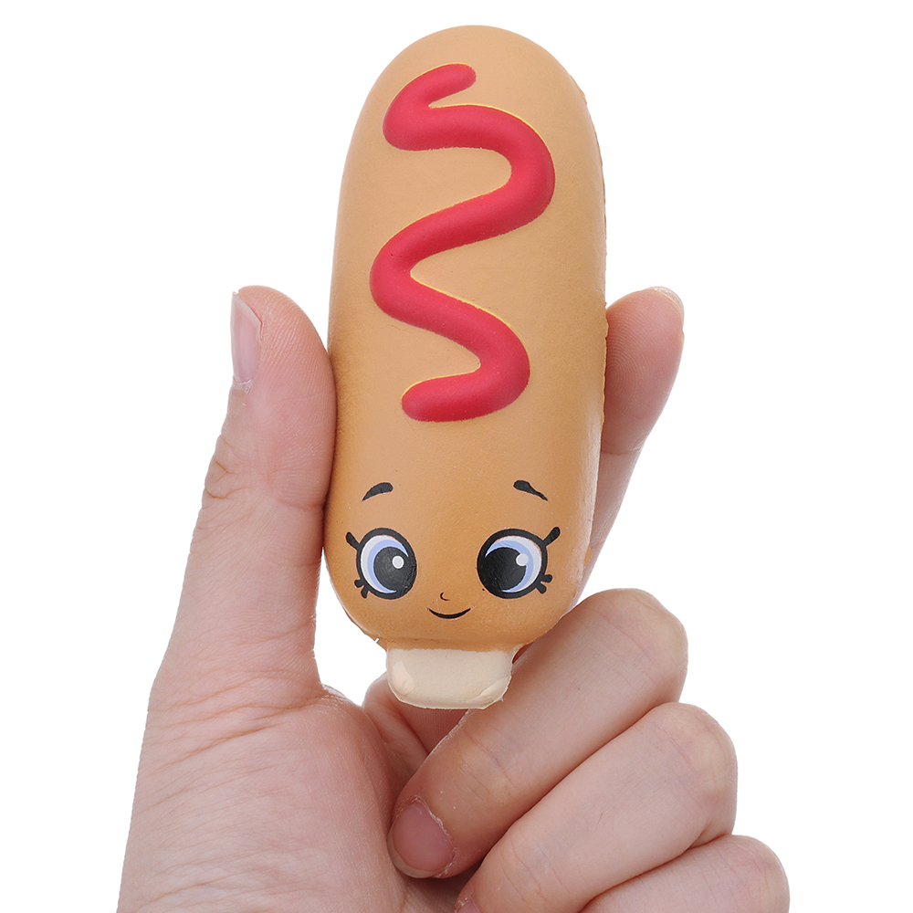 Hot-Dog-Squishy-8CM-Slow-Rising-With-Packaging-Collection-Gift-Soft-Toy-1305332-3